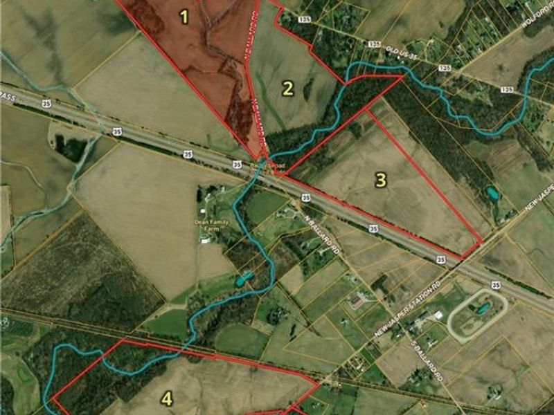 Tract 1 N. Ballard Road, Xenia Township, OH 45385 Photo 2