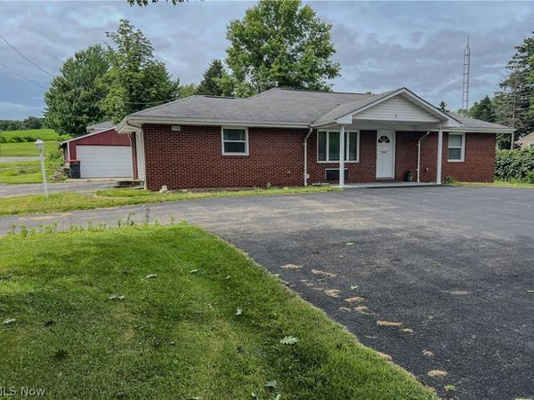 15161 State Route 170 , East Liverpool, OH 43920