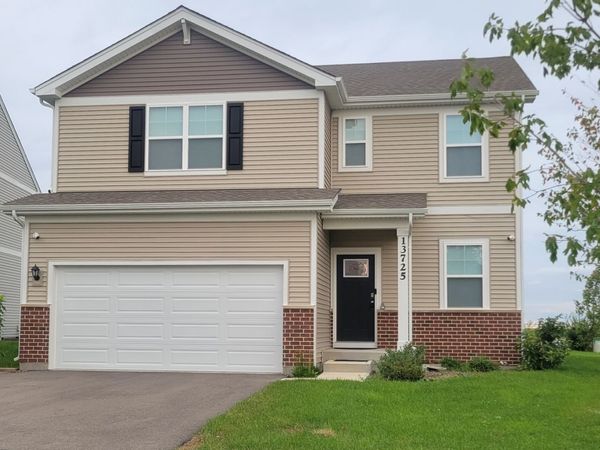 13725 S Sanibel Street , Plainfield, IL 60544