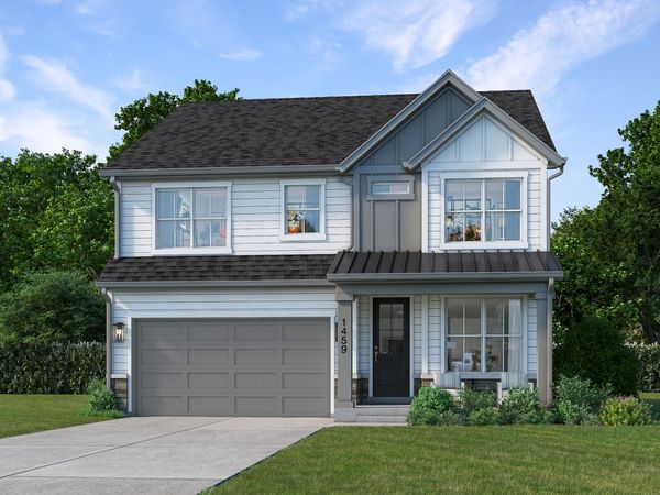 1459 Somerset Place , Barrington, IL 60010