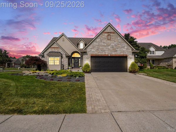 2825 Alorington Lane, Commerce Township, Mi 48382