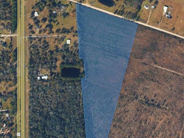 LOT 1 DAVIS Road, Hilliard, FL 32046