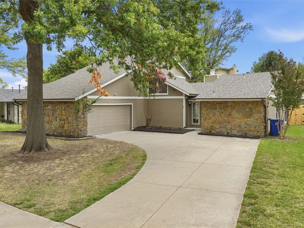 1409 N Juniper Avenue , Broken Arrow, OK 74012