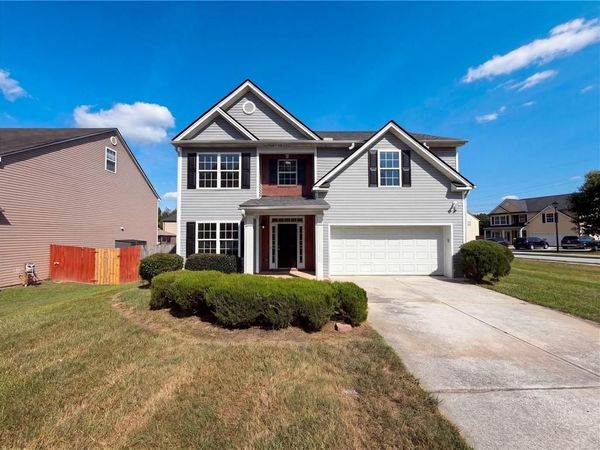 7402 Walton Hill , Fairburn, GA 30213