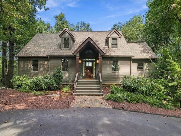 411 Sanderlin Mountain Drive S, Big Canoe, GA 30143