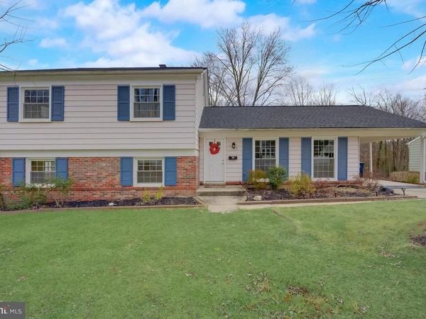 11809 MONTAGUE DRIVE , LAUREL, MD 20708