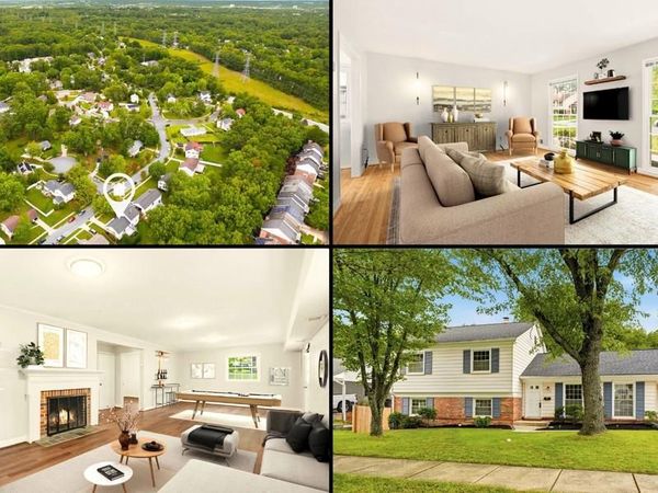 11809 MONTAGUE DRIVE, LAUREL, MD 20708