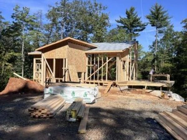 Lot 1 Rock Creek, Cherry Log, GA 30522