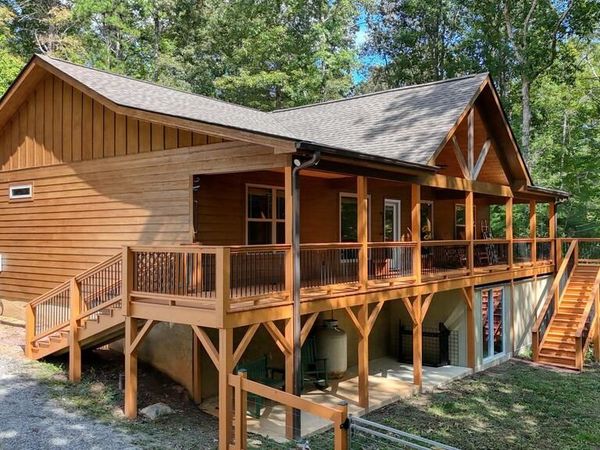 200 Renegade Ridge Road, Blairsville, GA 30512
