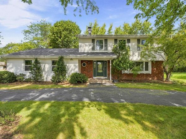 W4958 GOLF COURSE ROAD, Sherwood, WI 54169