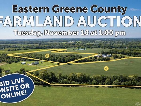 Tract 5 New Jasper Station Road, Xenia, OH 45385