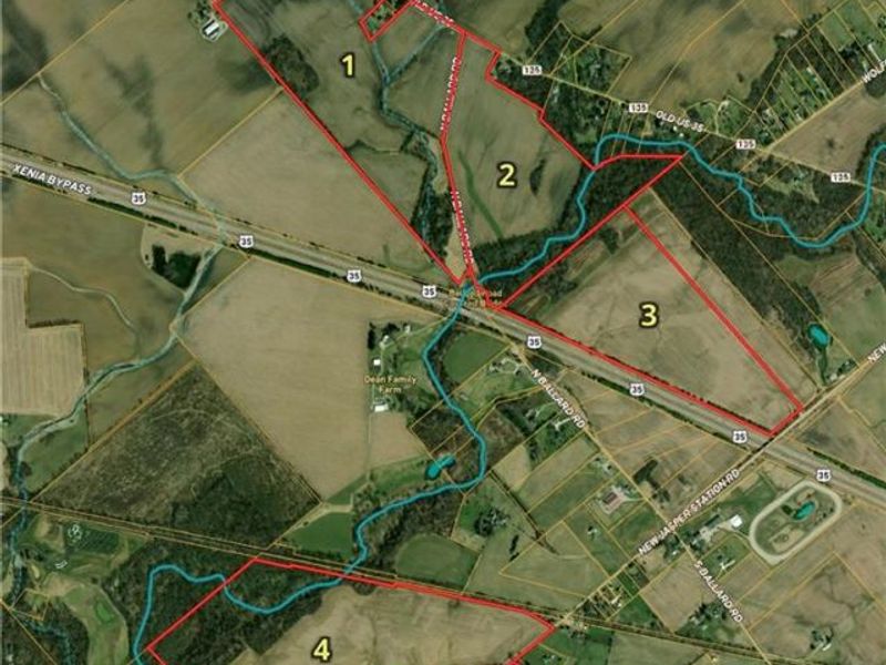Tract 5 New Jasper Station Road, Xenia, OH 45385 Photo 2