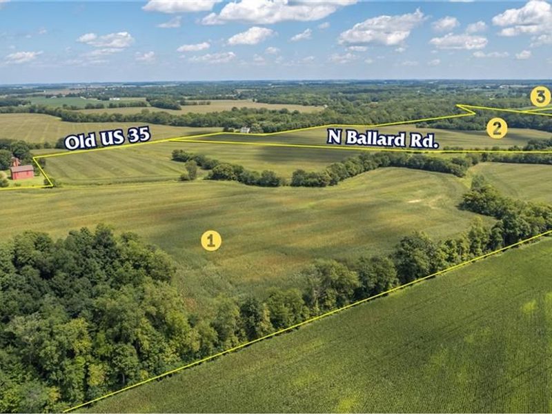 Tract 5 New Jasper Station Road, Xenia, OH 45385 Photo 5