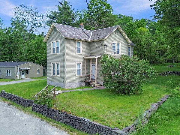 33 River Street, Fair Haven, VT 05743