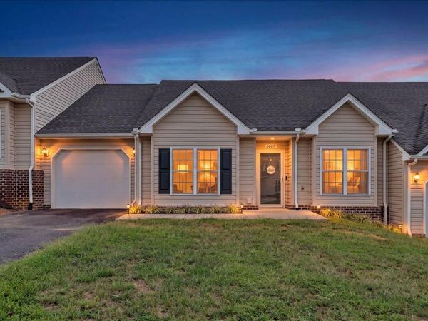 6807 Village Green DR , Roanoke, VA 24019