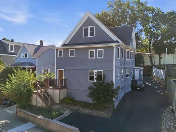 11 Hicks Avenue, Unit 3, Medford, MA 02155