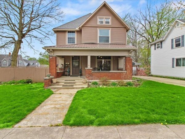 501 N Madriver Street, Bellefontaine, OH 43311