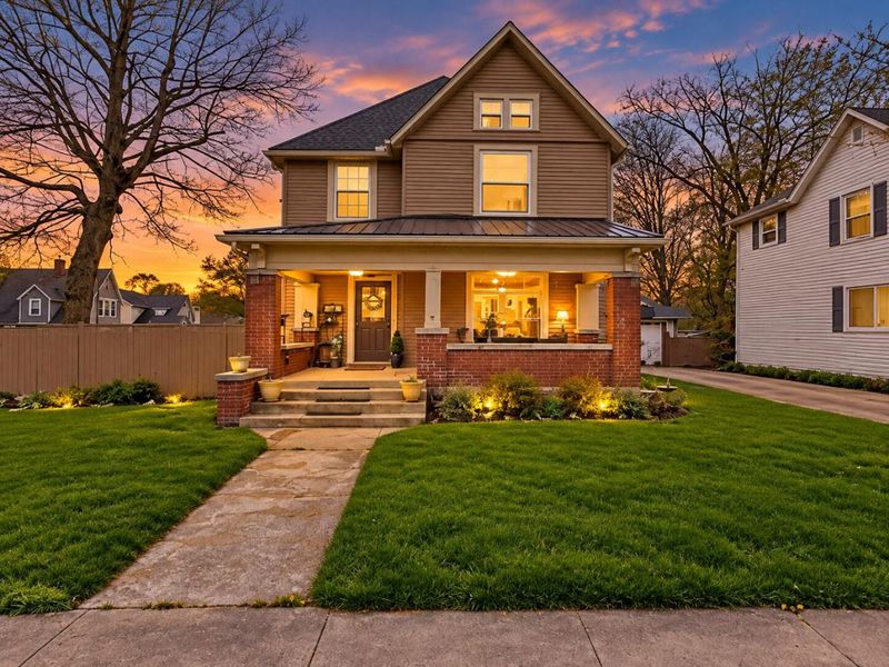 501 N Madriver Street, Bellefontaine, OH 43311 Photo 1