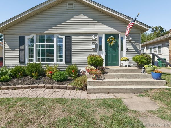 710 N Mckinley Avenue , Sand Springs, OK 74063