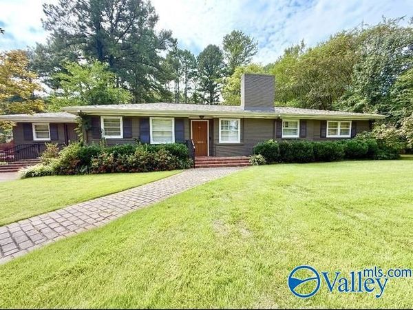 1615 Woodland Street, Decatur, AL 35601