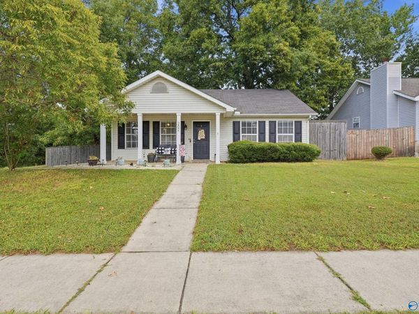 262 Mountain Creek Drive, Madison, AL 35757