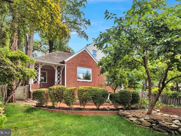 744 SILVER SPRING AVENUE, SILVER SPRING, MD 20910