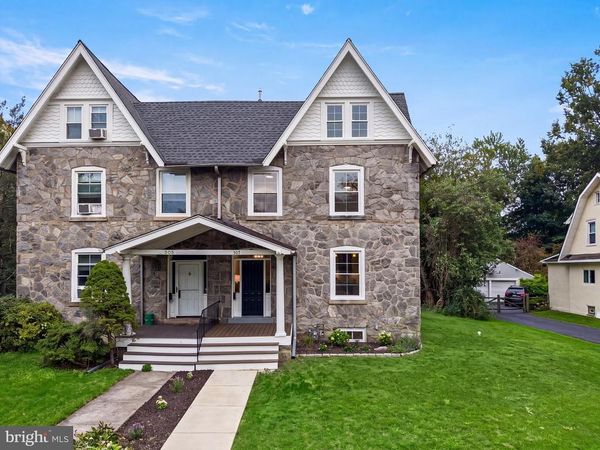 307 S CHESTER ROAD, SWARTHMORE, PA 19081