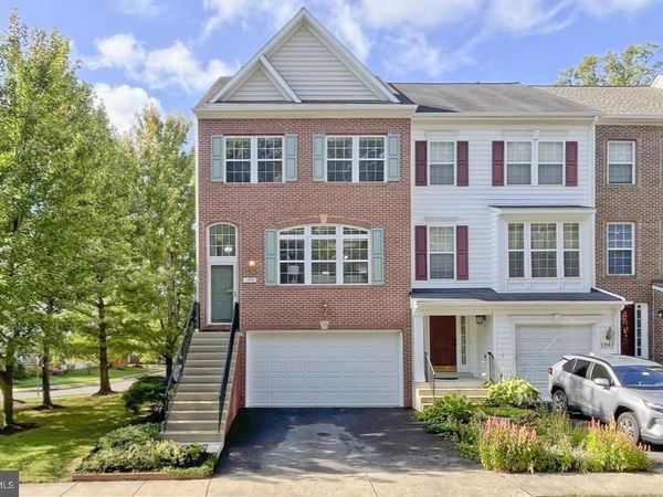 13901 GOTHIC DRIVE, CENTREVILLE, VA 20121