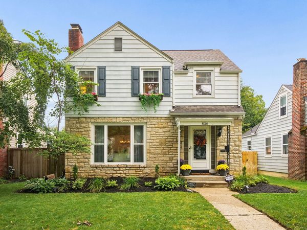 836 Grandon Avenue , Columbus, OH 43209
