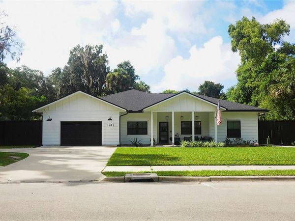 1741 NW 7TH AVENUE , GAINESVILLE, FL 32603