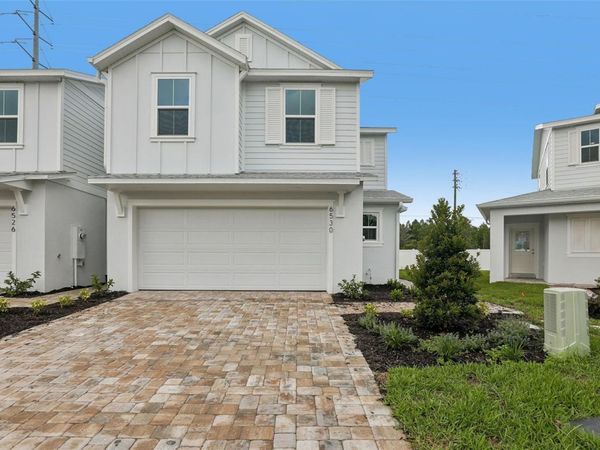 6530 HORSESHOE LANE WAY , ST CLOUD, FL 34773