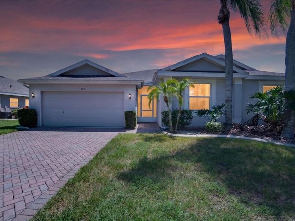 734 MCDANIEL STREET, SUN CITY CENTER, FL 33573