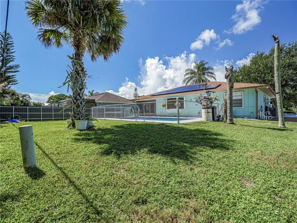 436 Tunison Lane , Sebastian, FL 32958 Photo