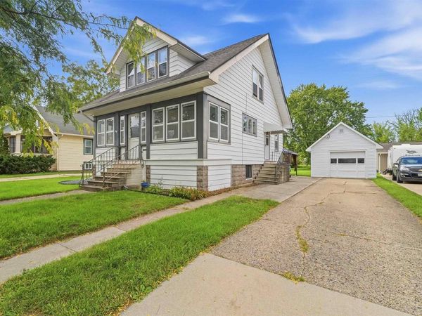 46 15TH STREET, Fond Du Lac, WI 54935