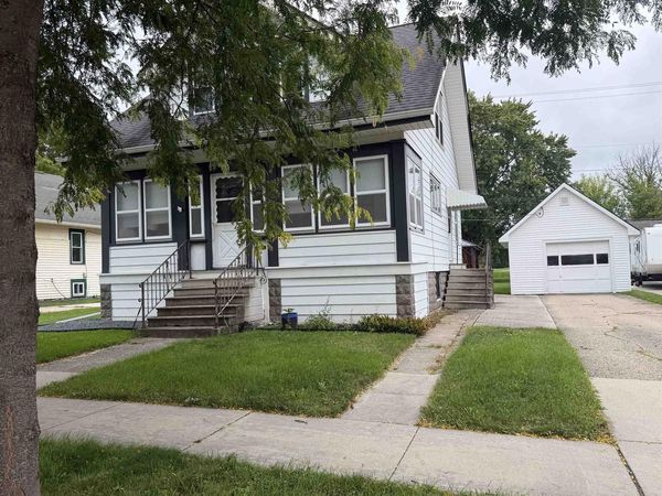 46 15TH STREET, Fond Du Lac, WI 54935
