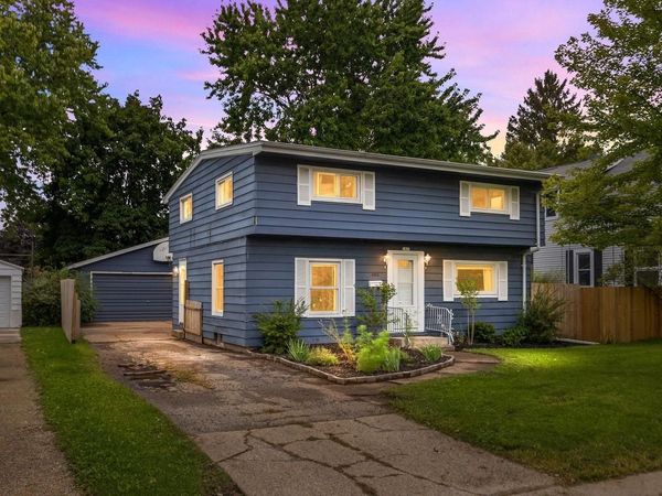 1937 SIMPSON STREET, Oshkosh, WI 54902