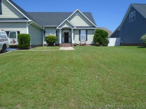 3604 Talus Road, Fayetteville, NC 28306