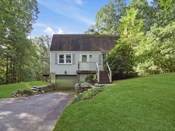 100 Purgatory Rd, Sutton, MA 01590