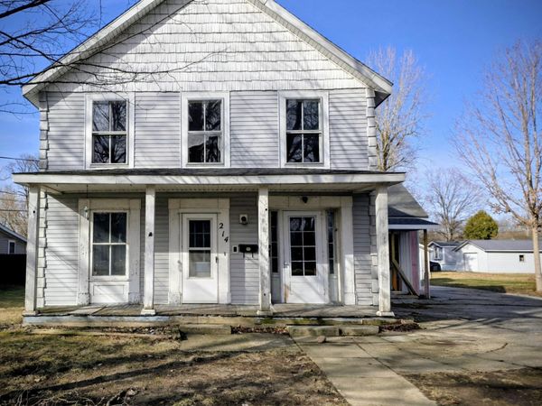 214 Charlotte Street, Union City, MI 49094