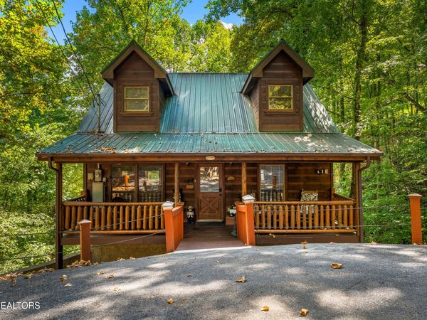 2404 Balsam Circle, Sevierville, TN 37876