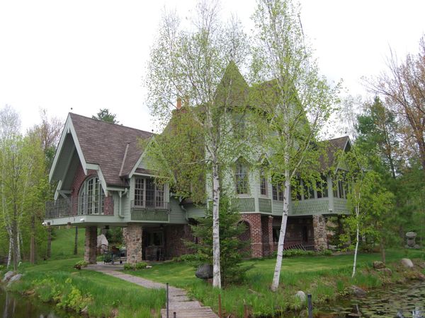 N11502 Nelson Rd, Athelstane, WI 54177
