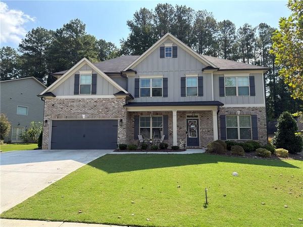 192 Turtle Rock Place, Acworth, GA 30101
