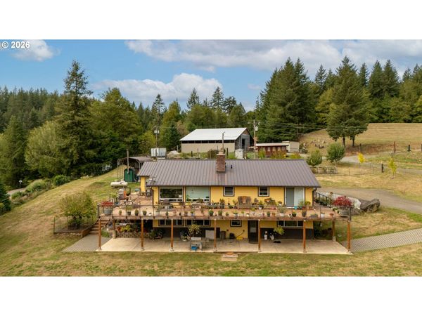 17779 SITKUM LN, Myrtle Point, OR 97458