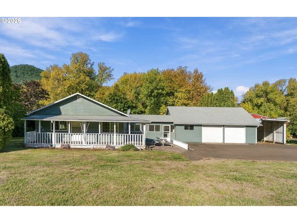 15290 SW GOPHER VALLEY RD, Sheridan, OR 97378