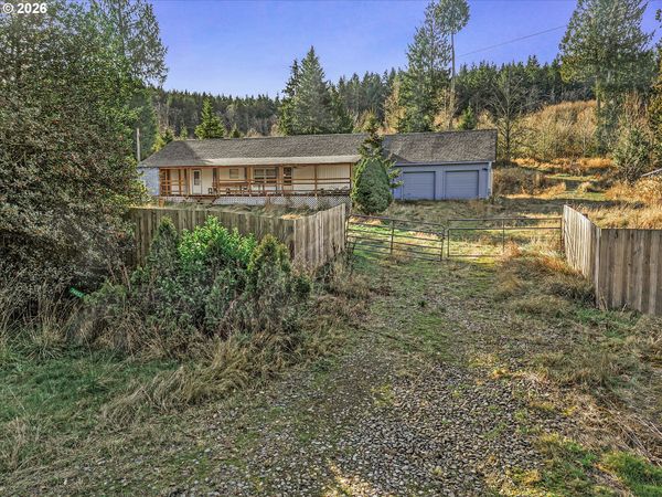 74853 PALM CREEK RD, Clatskanie, OR 97016