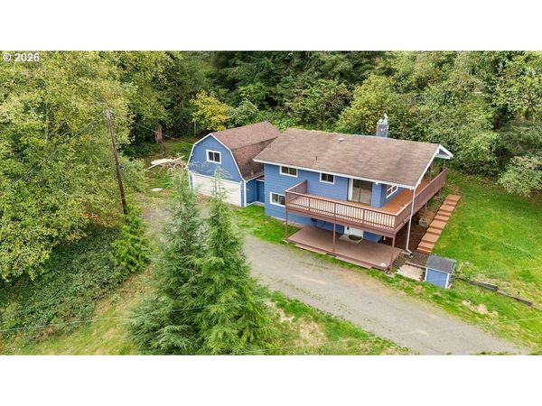 36475 JENCK RD, Cloverdale, OR 97112