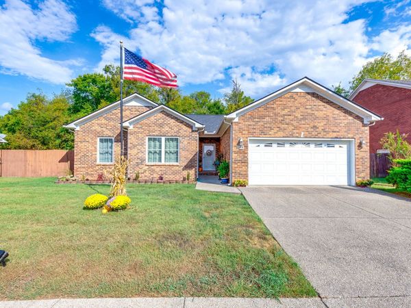 1769 Auburn Ln , Columbia, TN 38401