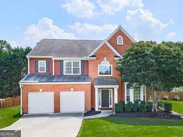 9835 Lakefall Court, Villa Rica, GA 30180