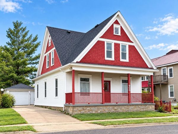 900 W Dodgeville Street, Highland, WI 53543