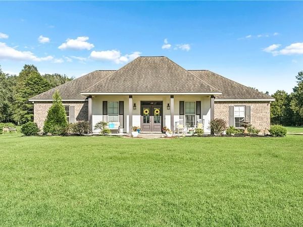 42336 YOKUM Road , Ponchatoula, LA 70454